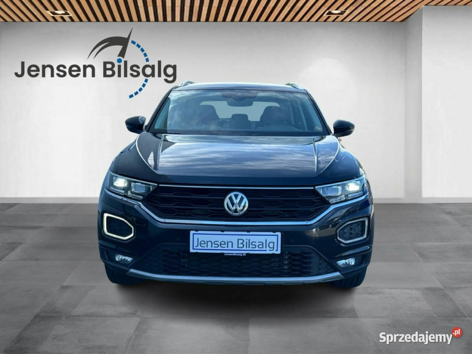 Volkswagen TRoc I 20172025 wielkopolskie Sadlno
