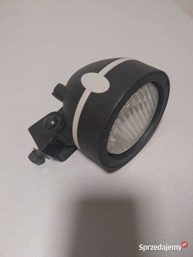 Lampa robocza Hella halogen John Deere Nowe Skalmierzyce sprzedam