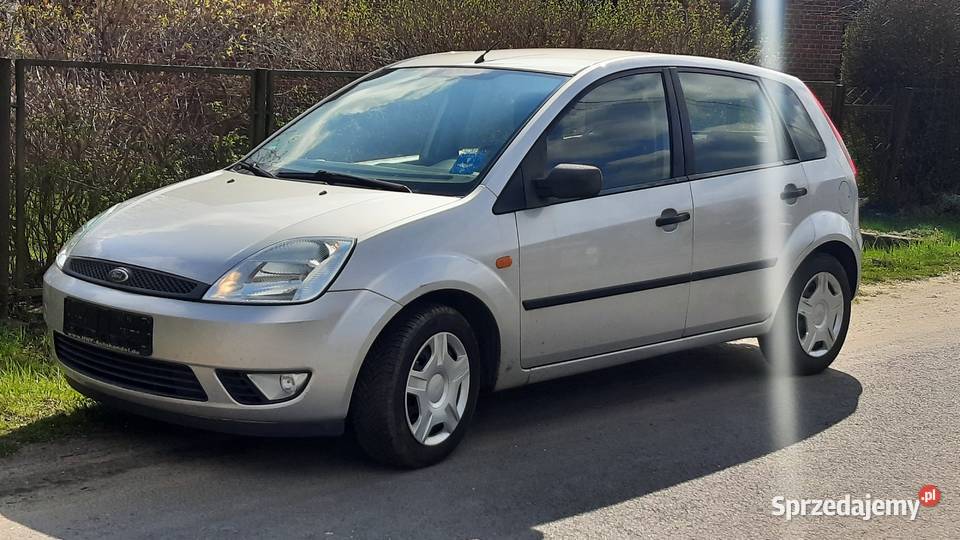 linki wybierak zmiany biegów fiesta mk5 V osobowe Rawicz sprzedam