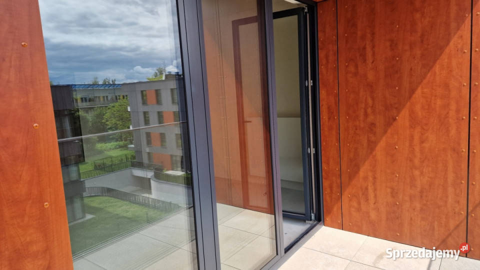 Apartament 2pok balkon garaż Wola Justowska Kraków