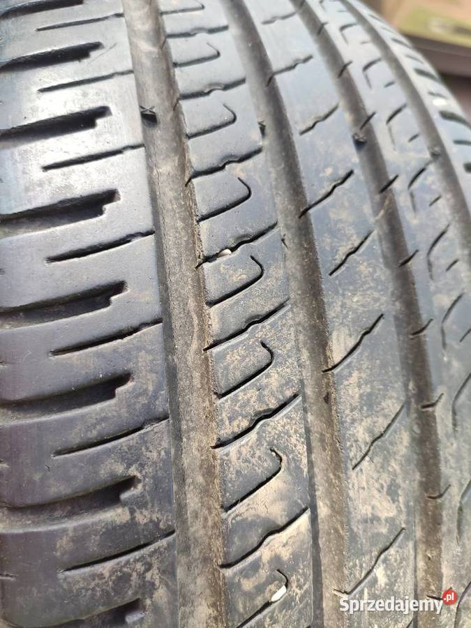 Barum 20555R16 opony letnie Gliwice sprzedam