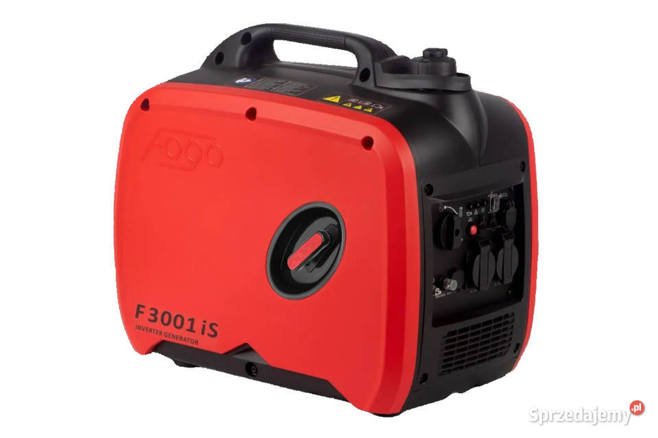 Agregat prądotwórczy benzynowy jednofazowe Rato Rogóźno