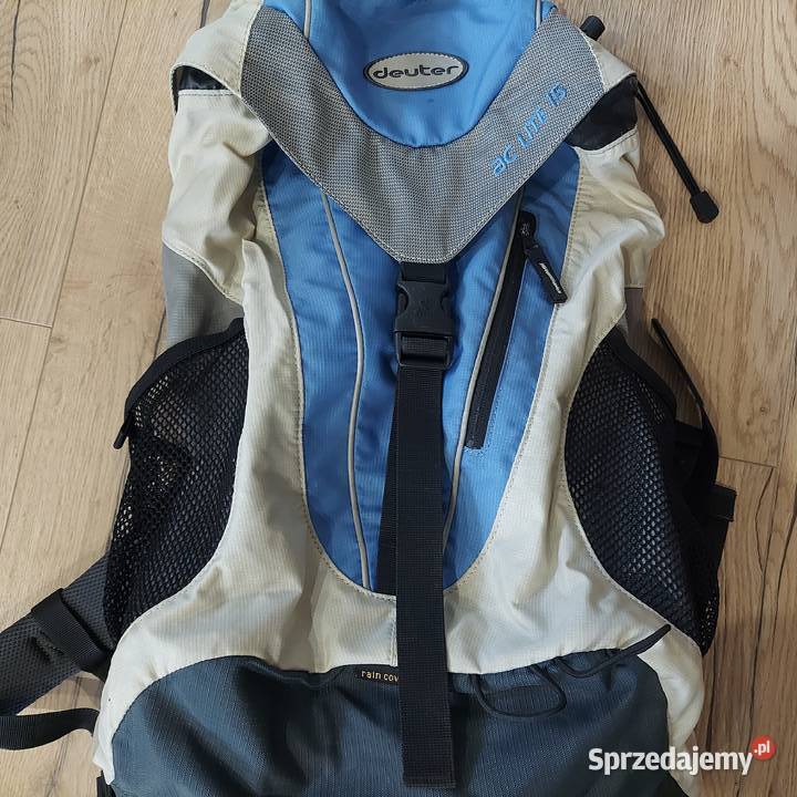 Plecak Deuter ac lite 15 Motycze Poduchowne