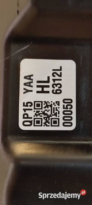 SUZUKI SX4 SCROSS LAMPA LEWY PRZÓD RHD ANGLIK