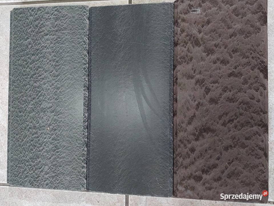 Słupek ogrodzeniowy z tworzywa Kielce