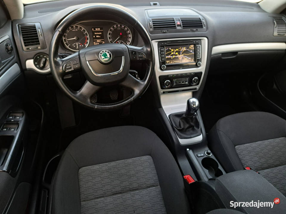 koda Octavia Z NiEMiEC 20TDi Common Rail STAN Kombi Olsztyn