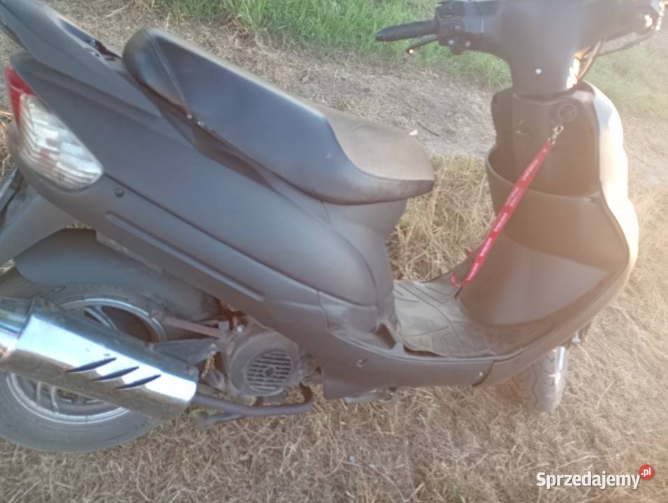 Skuter dolnośląskie Żabice sprzedam