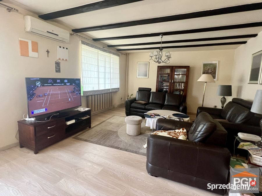 Dom wolnostojący Kamień Pomorski 110m2