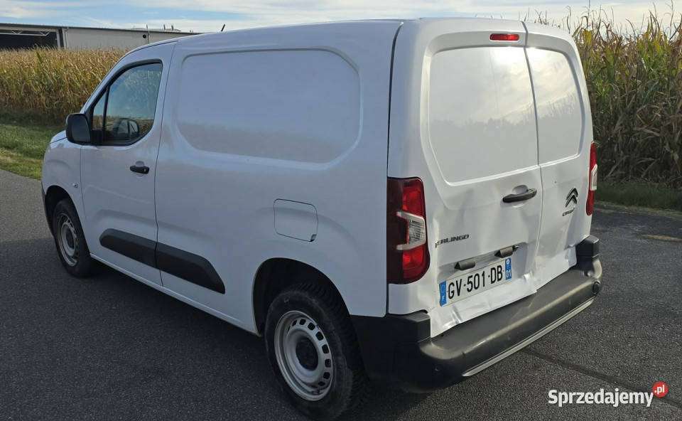 Citroen Berlingo 24000 Citroën Pleszew