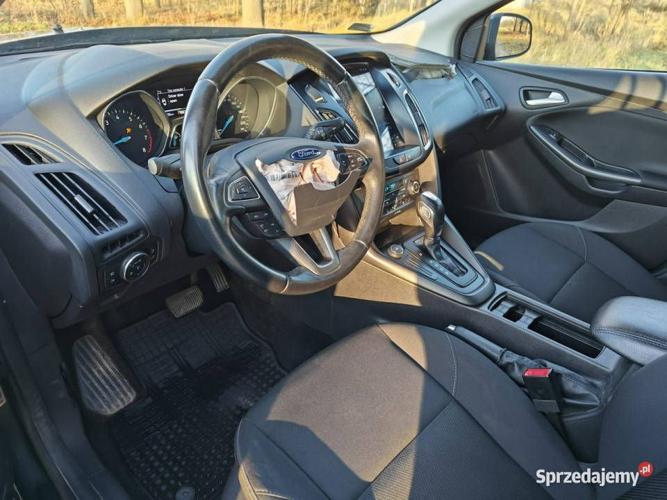 Ford Focus Mk3 20102018 VAT marża Karczew
