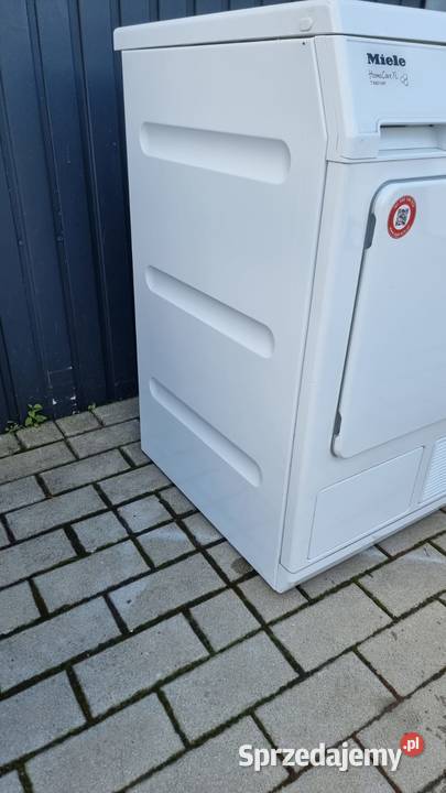 Suszarka kondensacyjna z pompą ciepła Miele T wolnostojące Wrocław