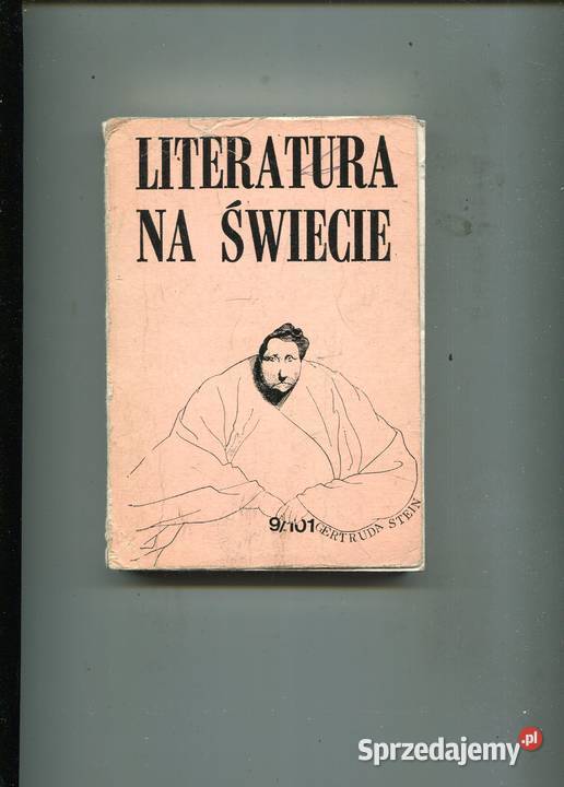 Literatura na świecie 1979 9 101 Szczecin sprzedam