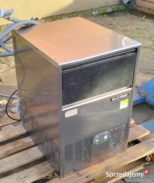 Kostkarka do lodu gastronomiczna ICEOMatic Słupia Kapitulna