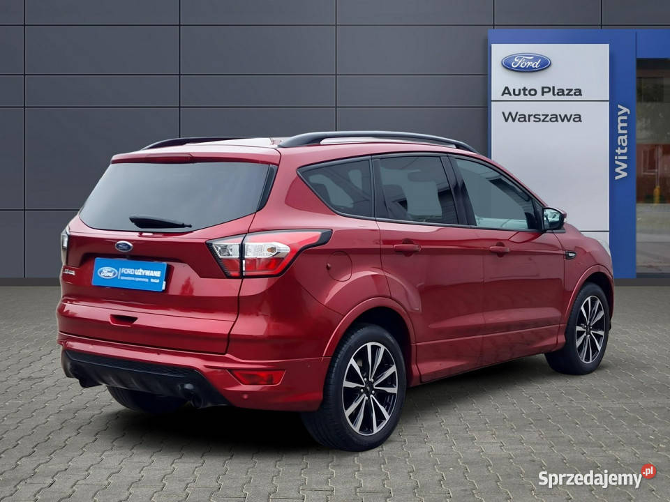 Ford Kuga Kuga 15 EcoBoost 150 STLine Salon Kuga