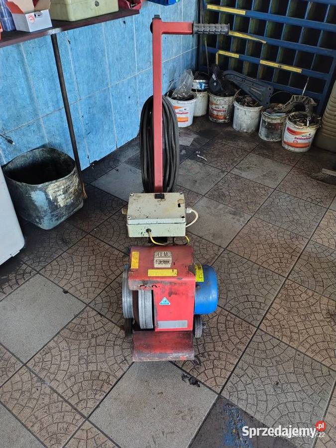 Rozpedzarka do kół świętokrzyskie Chęciny