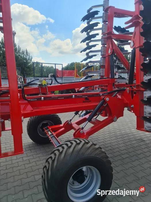 BRONA HYDRAULICZNA 6 M ZABIEL 2025 dolnośląskie