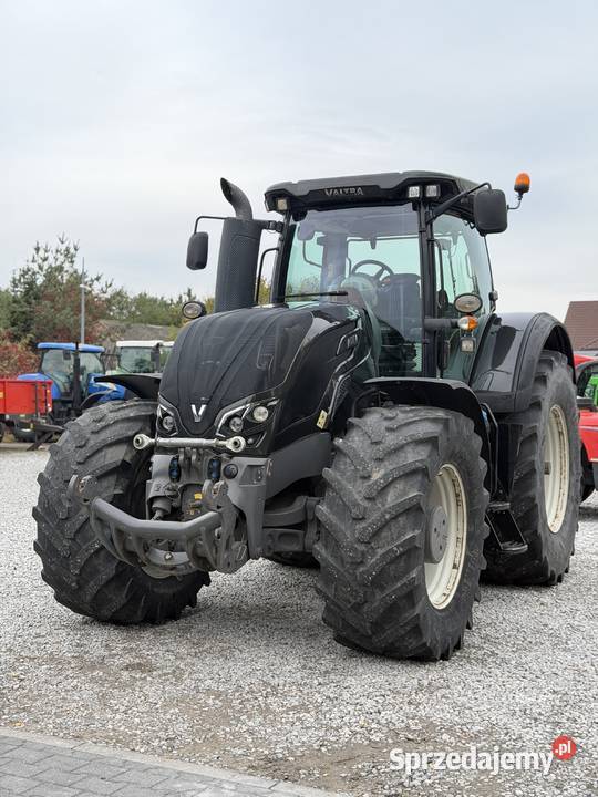 Valtra S 374 TUZ WOM SUPER STAN Klimatyzacja Valtra Zambrów