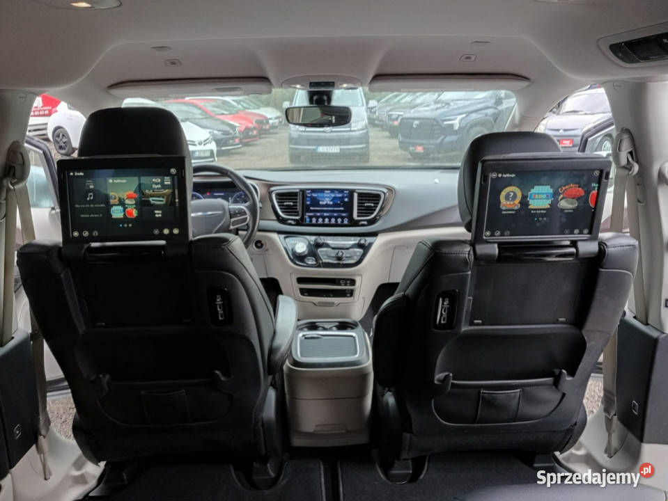 Chrysler Pacifica Janów Lubelski