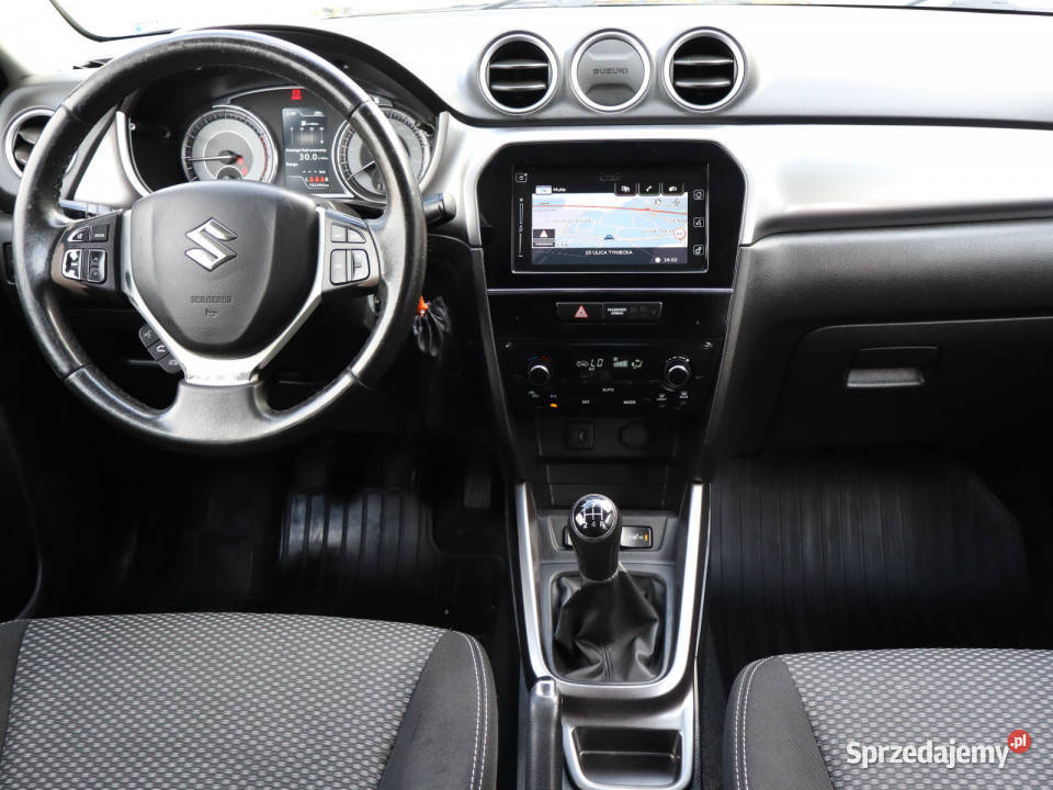 Suzuki Vitara 10 BoosterJet klimatyzacja Bielany Wrocławskie