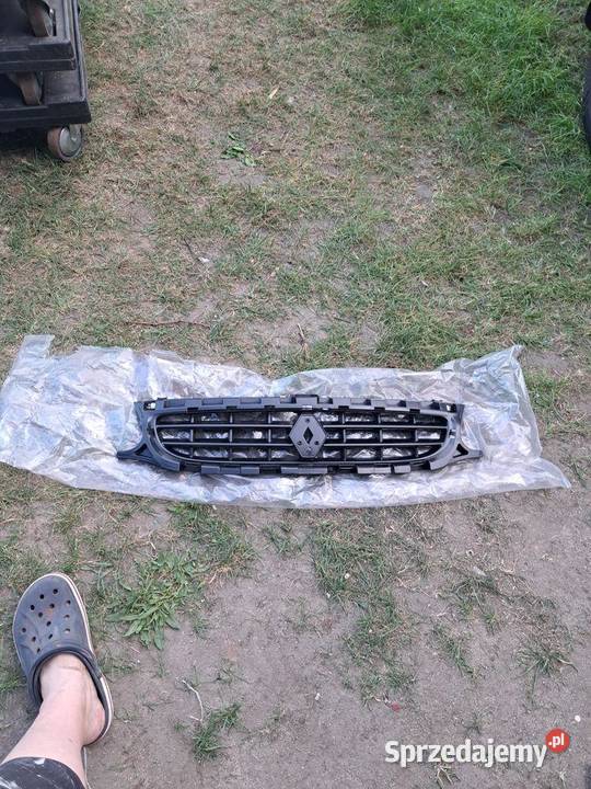 Grill Atrapa chłodnicy Renault Safrane B54L