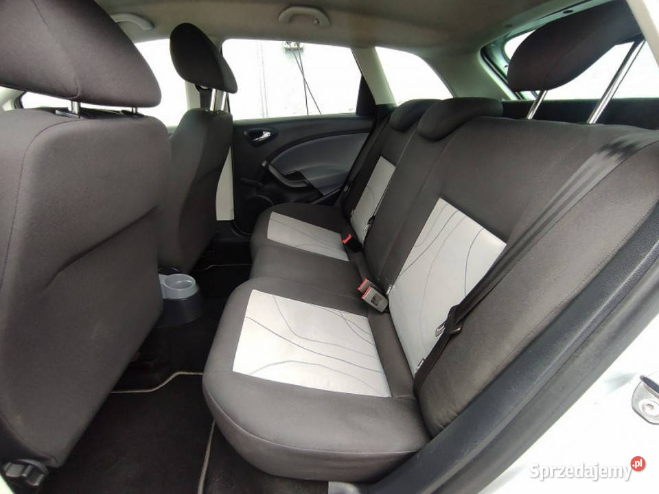 Seat Ibiza FL Klimatyzacja elszyby Isofix alu Racibórz sprzedam