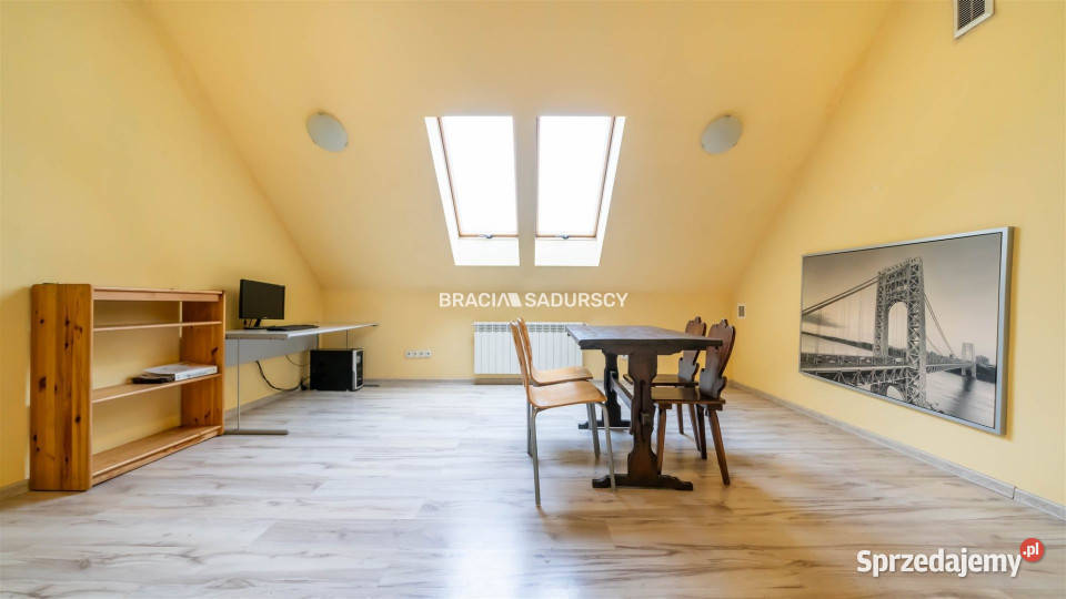 Dom wolnostojący Węgrzce Wielkie 170m2