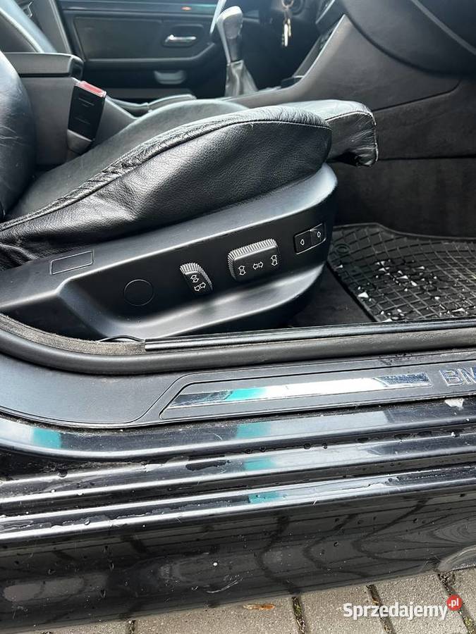 BMW E39 520i Benzynagaz Seria 5 podkarpackie