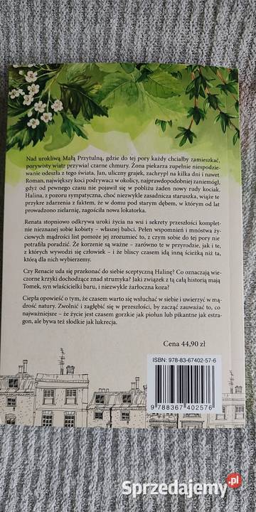 Zielarnia pod starym dębem Magdalena Witkiewicz Wrocław