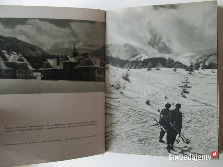 Piękno Polski Ludowej album fotograficzny Łódź