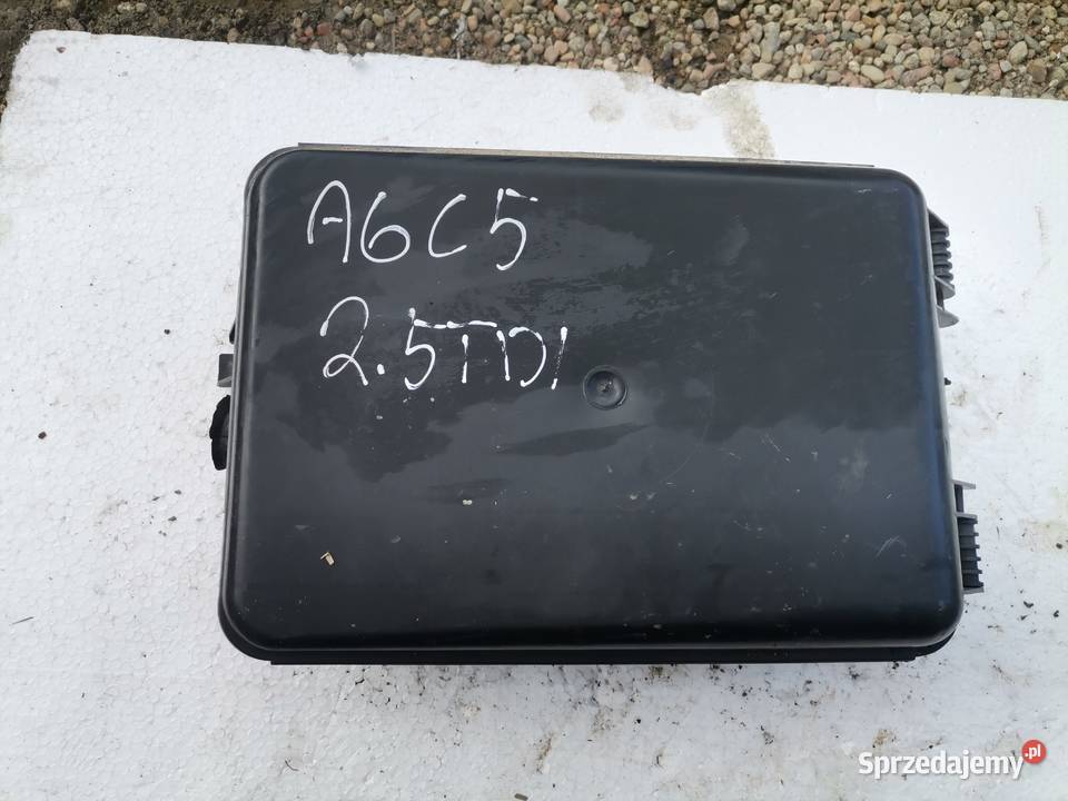 Moduł Komfortu Audi A6 C5 25TDI Pogorzelec
