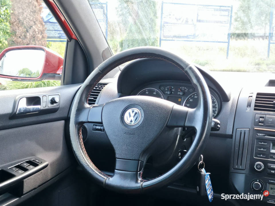 Volkswagen Polo 16 Benzyna Serwisowany Gwarancja Piekoszów