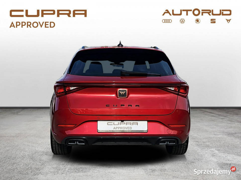 Cupra Leon Sportstourer 20TSI 190 DSG 2023 1WŁ Kielce