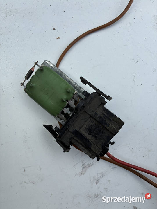 Dmuchawa Wentylator Nawiewu Volkswagen Golf III osobowe Wisznice sprzedam
