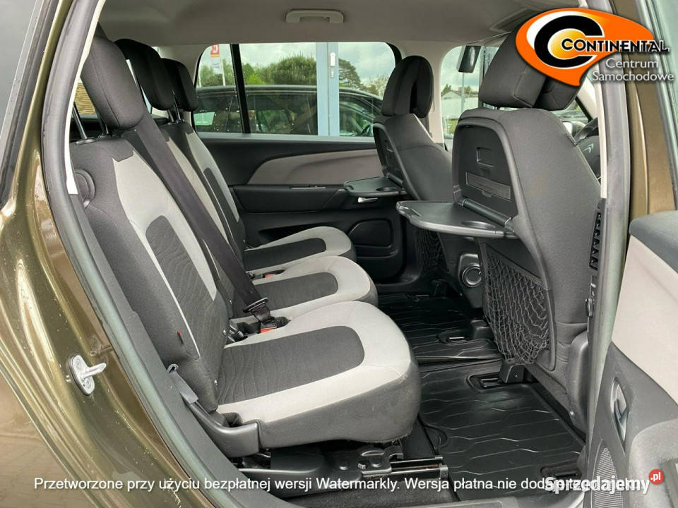 Citroen C4 Grand Picasso 7osobowy II 2013 czujnik parkowania Żory
