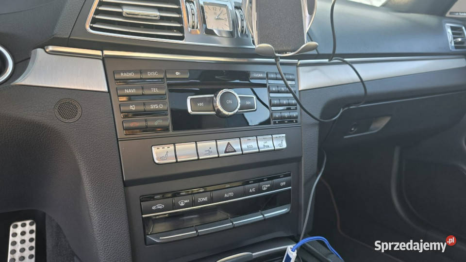 Mercedes E 250 Super stan bixenon panorama amg lakier metallic sprzedam