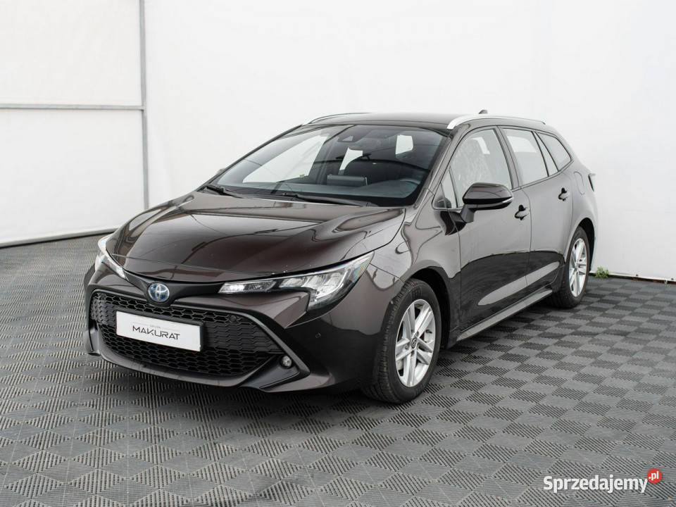 Toyota Corolla GD2E83020 Hybrid Comfort Podgrzf Zarejestrowany w Polsce Gdańsk