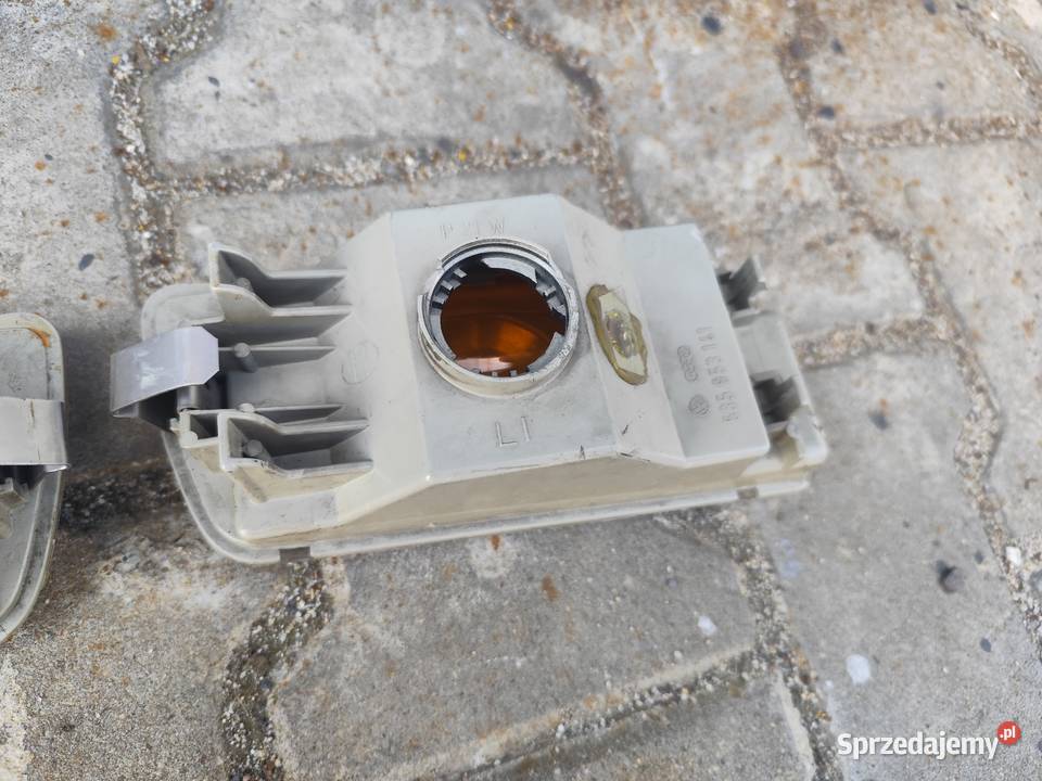 Vw Corrado migacze kierunki st stary typ sprzedam