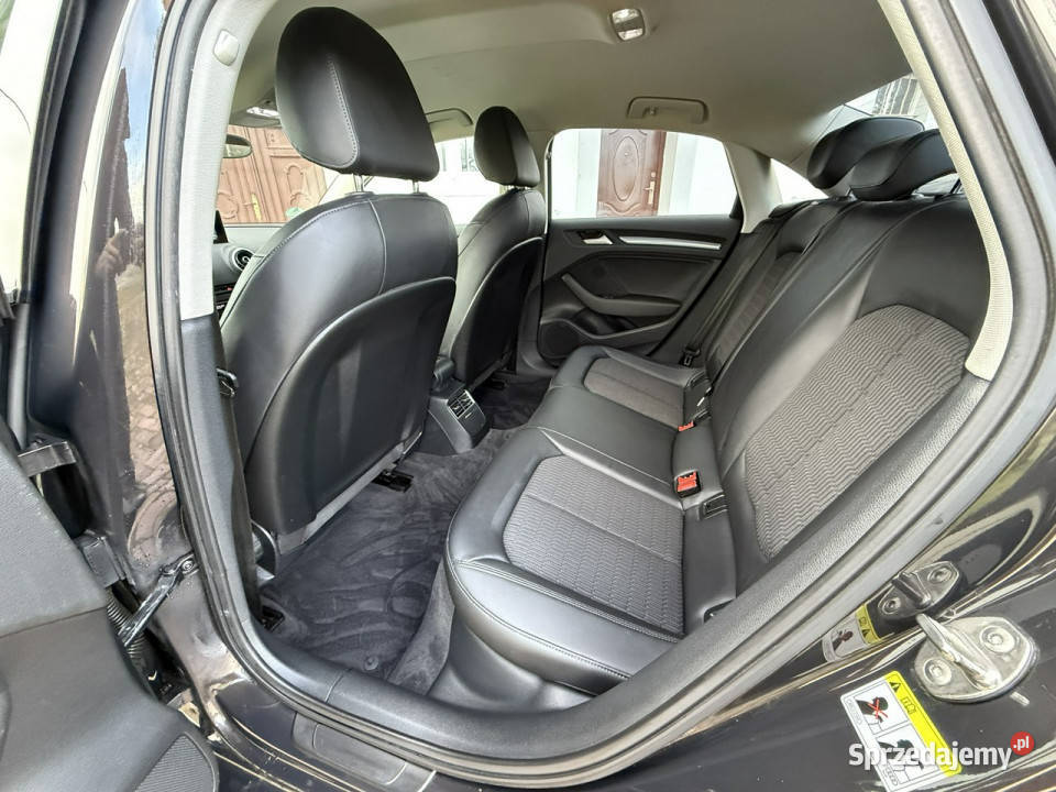 Audi A3 Limousine 14TFSI na pasku Ultra 134 z DE sprzedam