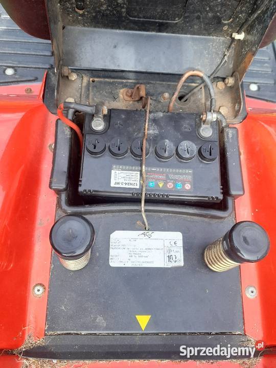 traktorek kosiarka AGS AJ102 Radom