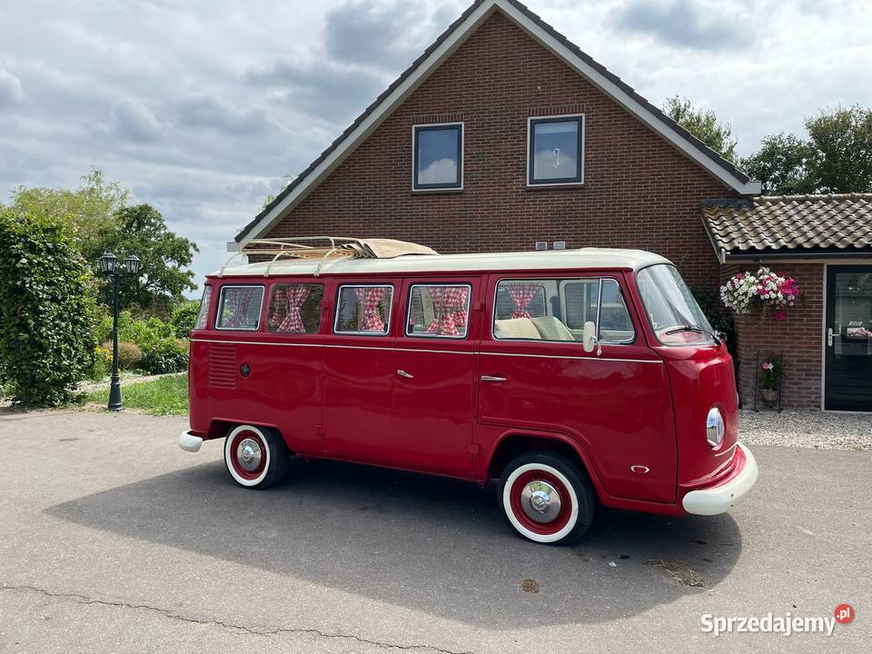 VW T2 ogorek kamper nieuszkodzony Rzeszów