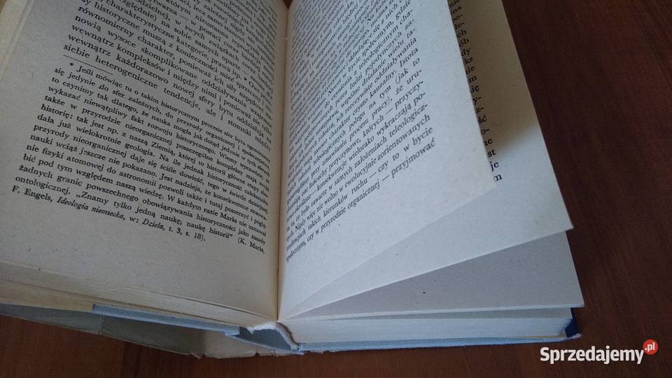 Wprowadzenie do ontologii bytu społecznego 21 twarda z obwolutą Kultura i Rozrywka Gdańsk