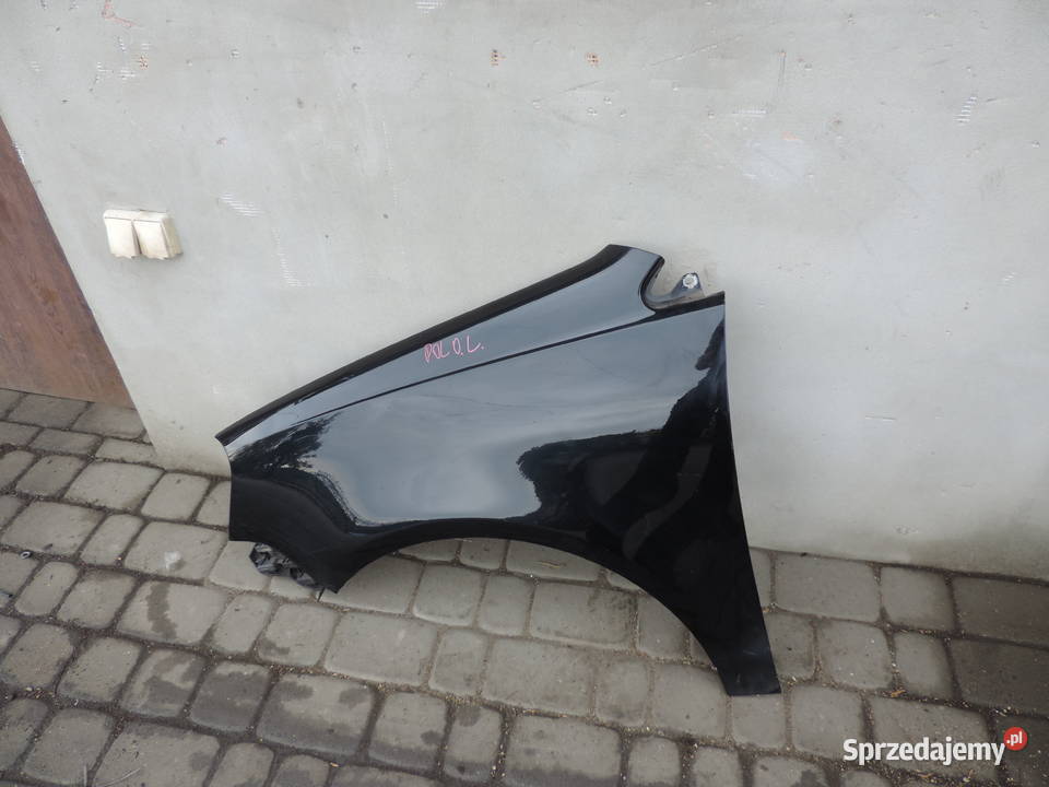 BŁOTNIK LEWY PRZEDNI VOLKSWAGEN POLO 9N FL KOLOR małopolskie Nowy Sącz sprzedam