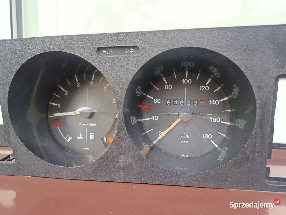 VW Golf MK1 Jetta A1 Scirocco I licznik Sieradz