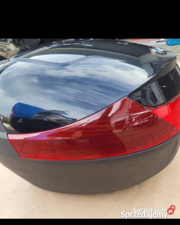 BMW G310 K02 K03 KUFER CENTRALNY top case light Nowy Tomyśl