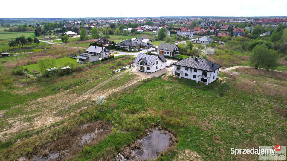 Dom bliźniak Biłgoraj 2279m2