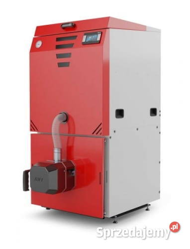 KOCIOŁ PELLET KOTŁOSPAW SLIMKO 16 kw PALNIK KIPI Kotły i Piece CO Wyszków