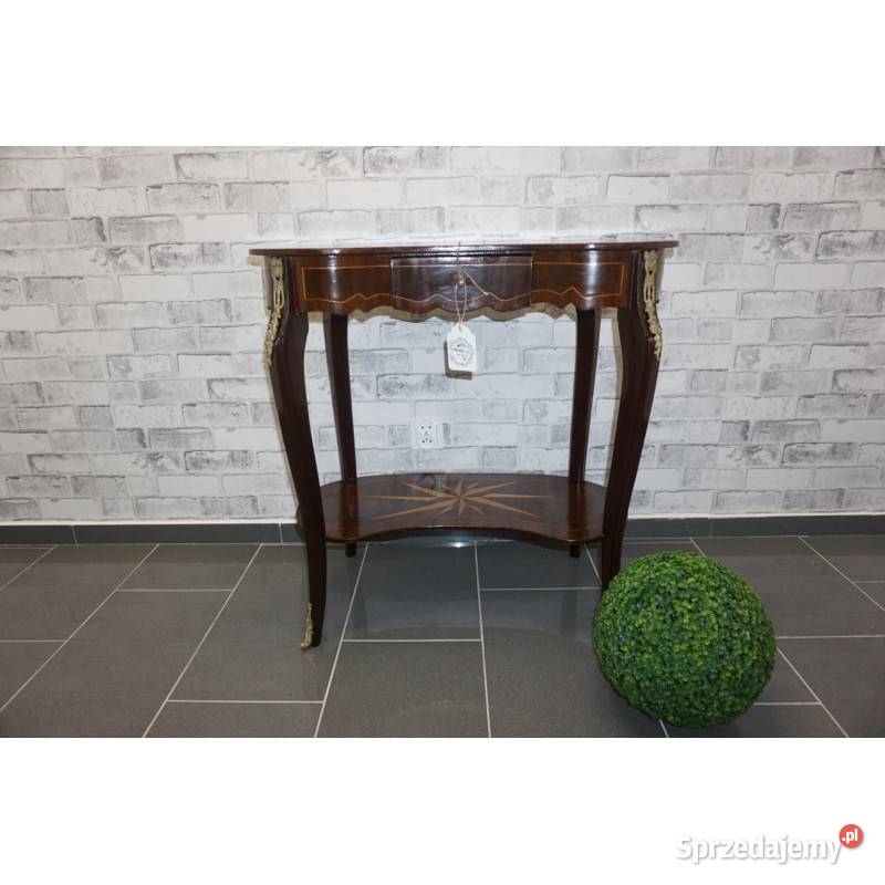 KONSOLA NERKA LUDWIK Rzeszów