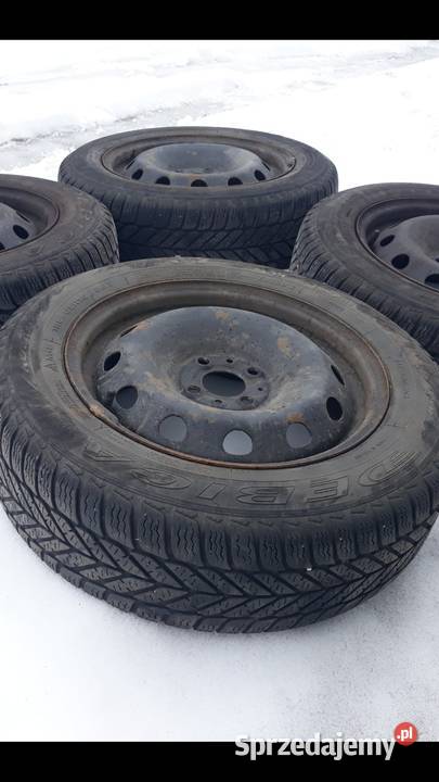 Koła zimowe Fiat Bravo Fiat Linea Lancia 15 Świebodzice