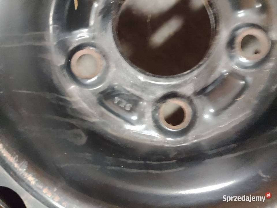Felgi 15 Honda Accord kołpaki Honda śruby Poznań