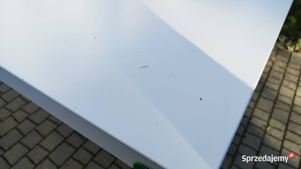 Biurko dziecięce IKEA PAHL wielkopolskie Poznań